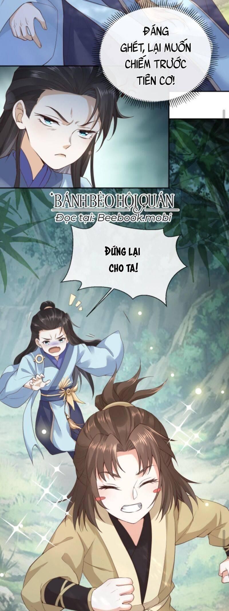 đọc truyện Sau Khi Không Ngừng Tìm Đường Chết, Ta Trở Thành Đế Tôn Vạn Người Mê Chương 19 ảnh 5 tại Thiên Thai Truyện
