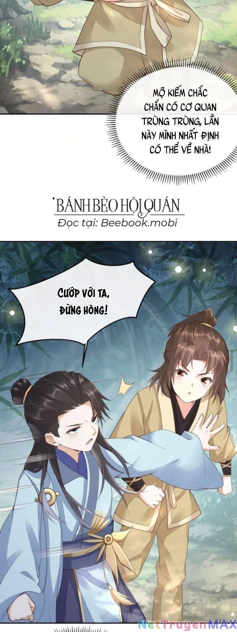 đọc truyện Sau Khi Không Ngừng Tìm Đường Chết, Ta Trở Thành Đế Tôn Vạn Người Mê Chương 19 ảnh 6 tại Thiên Thai Truyện