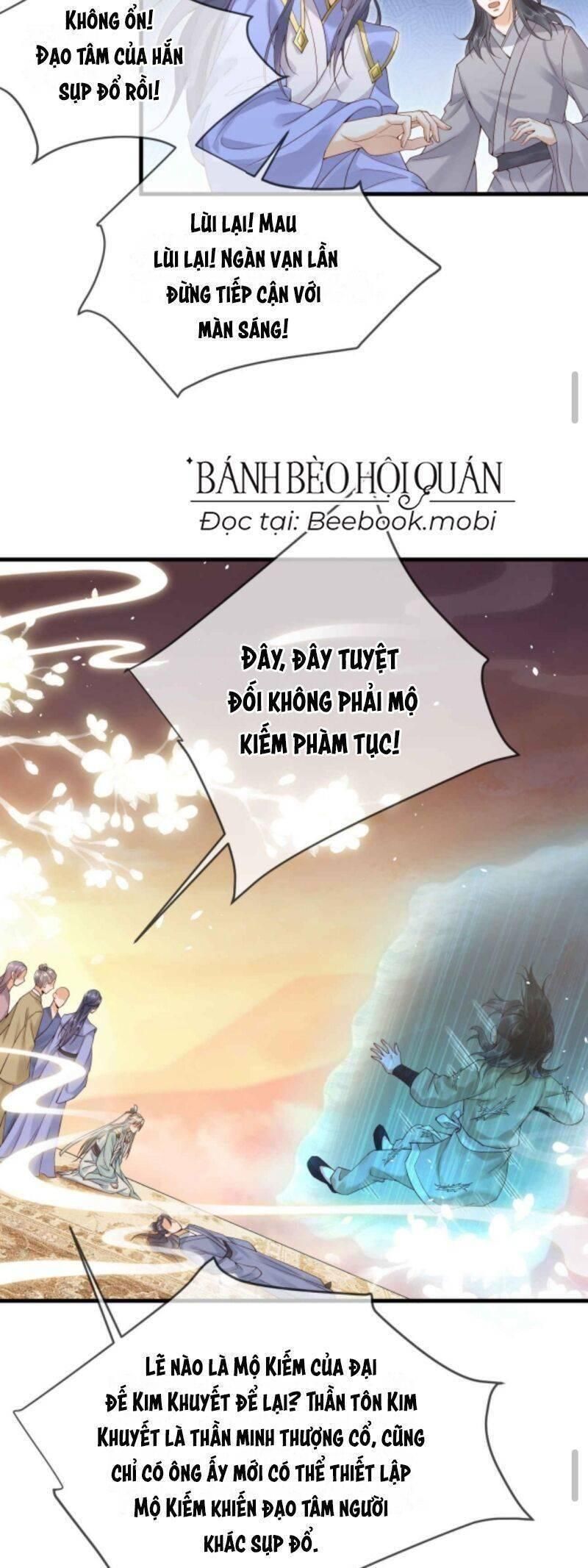 đọc truyện Sau Khi Không Ngừng Tìm Đường Chết, Ta Trở Thành Đế Tôn Vạn Người Mê Chương 21 ảnh 7 tại Thiên Thai Truyện