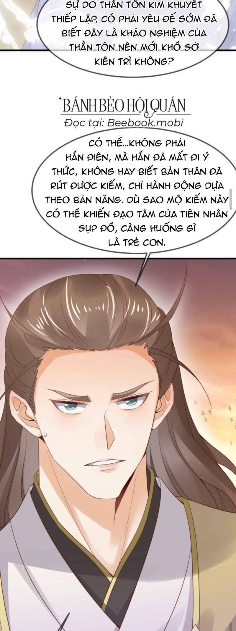 đọc truyện Sau Khi Không Ngừng Tìm Đường Chết, Ta Trở Thành Đế Tôn Vạn Người Mê Chương 21 ảnh 9 tại Thiên Thai Truyện