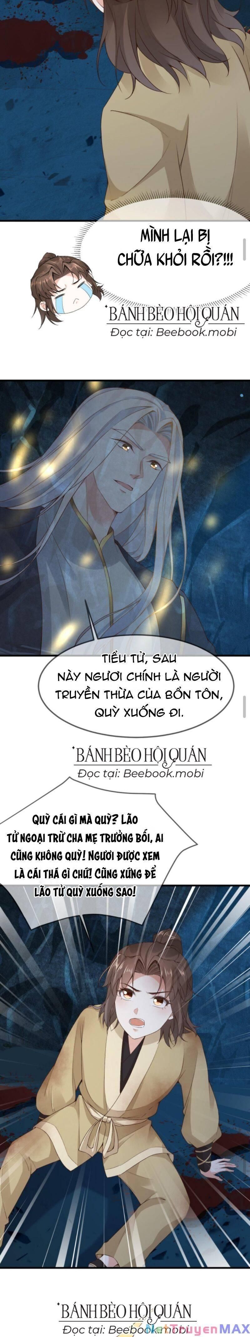 đọc truyện Sau Khi Không Ngừng Tìm Đường Chết, Ta Trở Thành Đế Tôn Vạn Người Mê Chương 22 ảnh 7 tại Thiên Thai Truyện