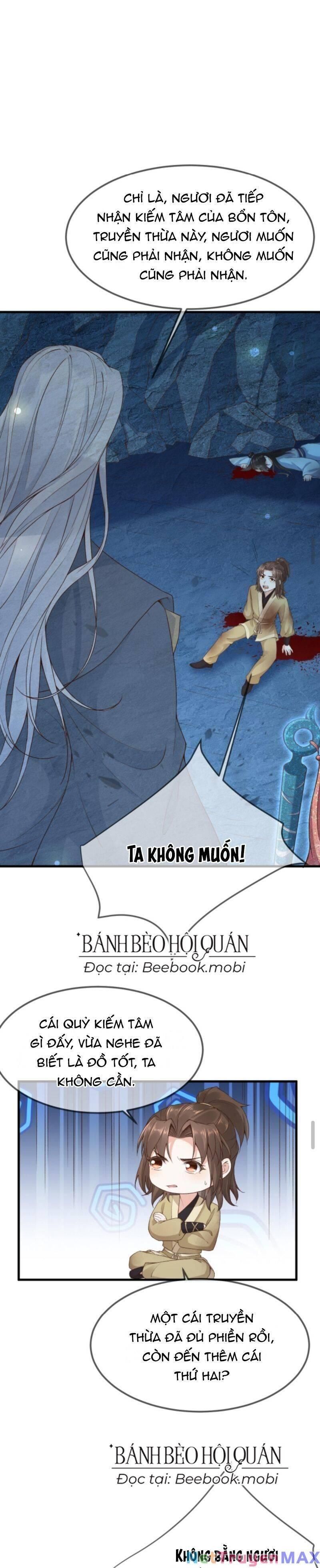đọc truyện Sau Khi Không Ngừng Tìm Đường Chết, Ta Trở Thành Đế Tôn Vạn Người Mê Chương 22 ảnh 9 tại Thiên Thai Truyện