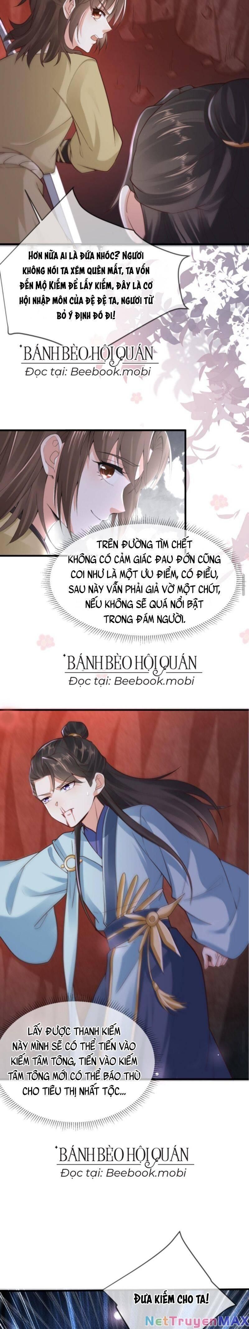 đọc truyện Sau Khi Không Ngừng Tìm Đường Chết, Ta Trở Thành Đế Tôn Vạn Người Mê Chương 23 ảnh 3 tại Thiên Thai Truyện
