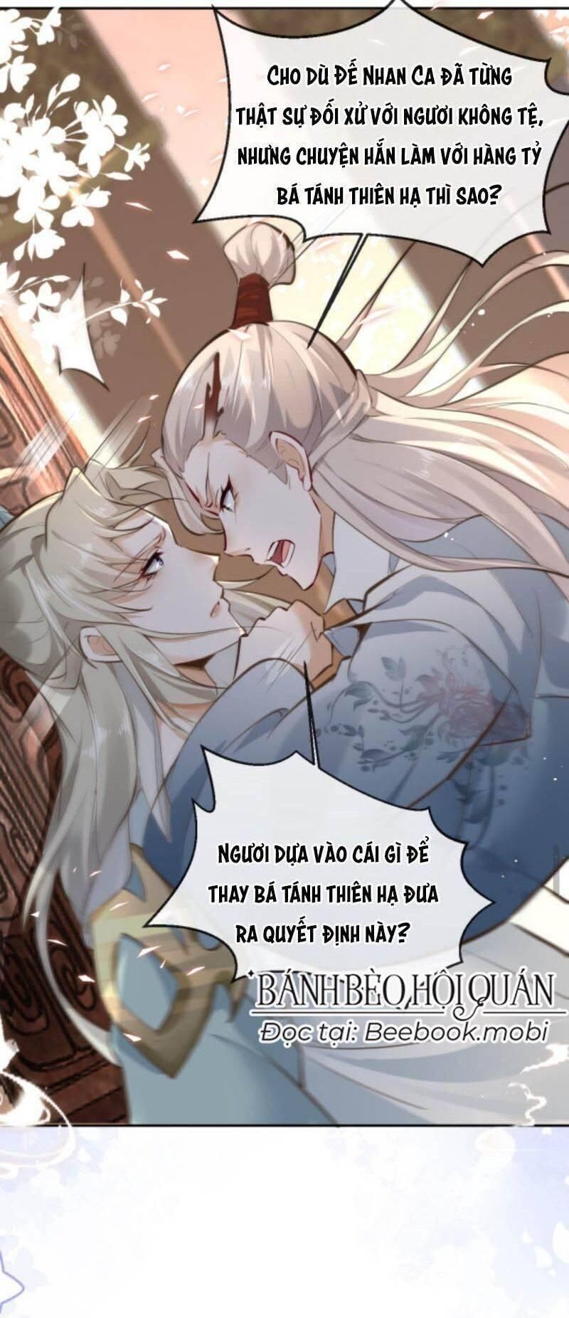 đọc truyện Sau Khi Không Ngừng Tìm Đường Chết, Ta Trở Thành Đế Tôn Vạn Người Mê Chương 24 ảnh 19 tại Thiên Thai Truyện