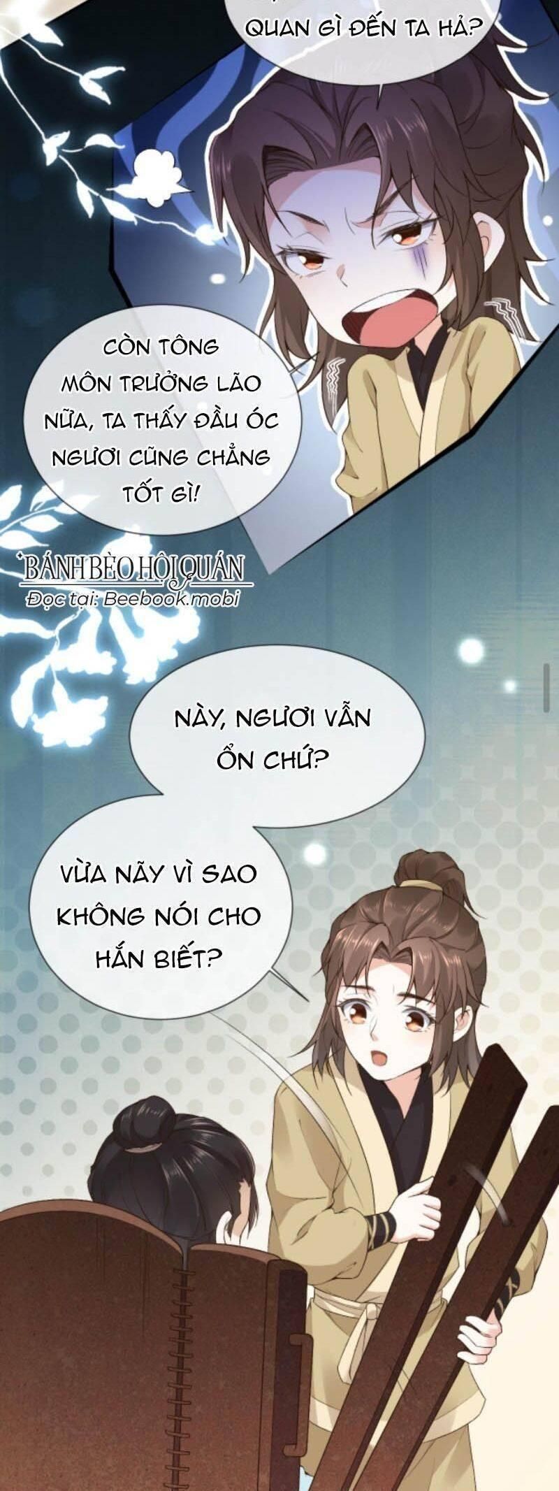 đọc truyện Sau Khi Không Ngừng Tìm Đường Chết, Ta Trở Thành Đế Tôn Vạn Người Mê Chương 25 ảnh 11 tại Thiên Thai Truyện