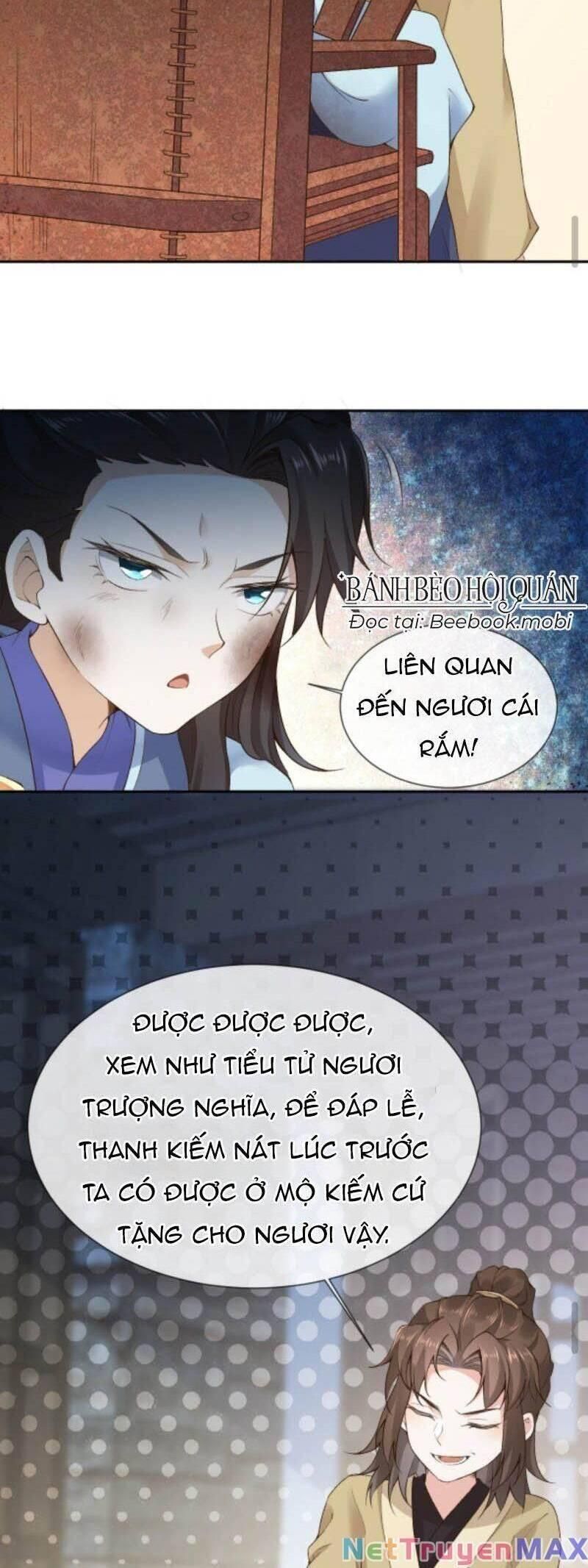 đọc truyện Sau Khi Không Ngừng Tìm Đường Chết, Ta Trở Thành Đế Tôn Vạn Người Mê Chương 25 ảnh 12 tại Thiên Thai Truyện
