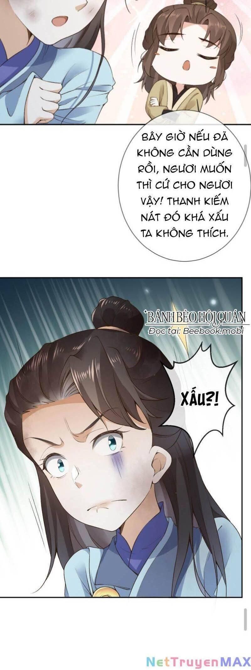 đọc truyện Sau Khi Không Ngừng Tìm Đường Chết, Ta Trở Thành Đế Tôn Vạn Người Mê Chương 25 ảnh 14 tại Thiên Thai Truyện