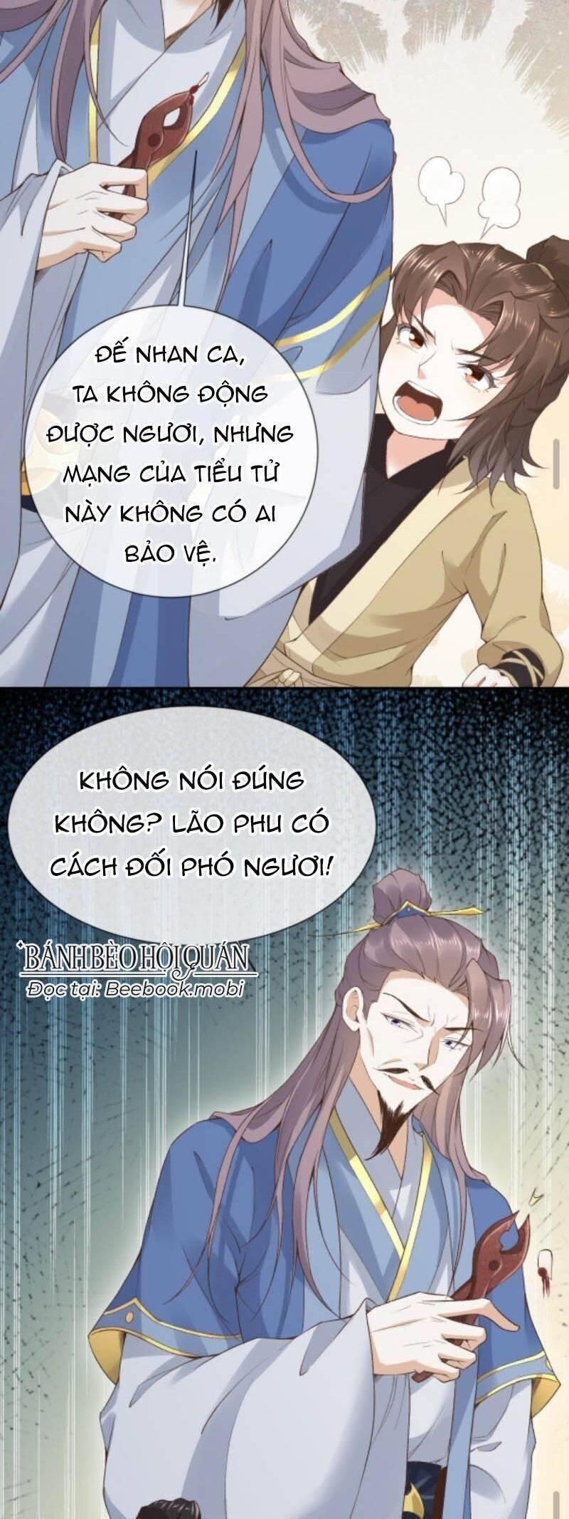 đọc truyện Sau Khi Không Ngừng Tìm Đường Chết, Ta Trở Thành Đế Tôn Vạn Người Mê Chương 25 ảnh 7 tại Thiên Thai Truyện
