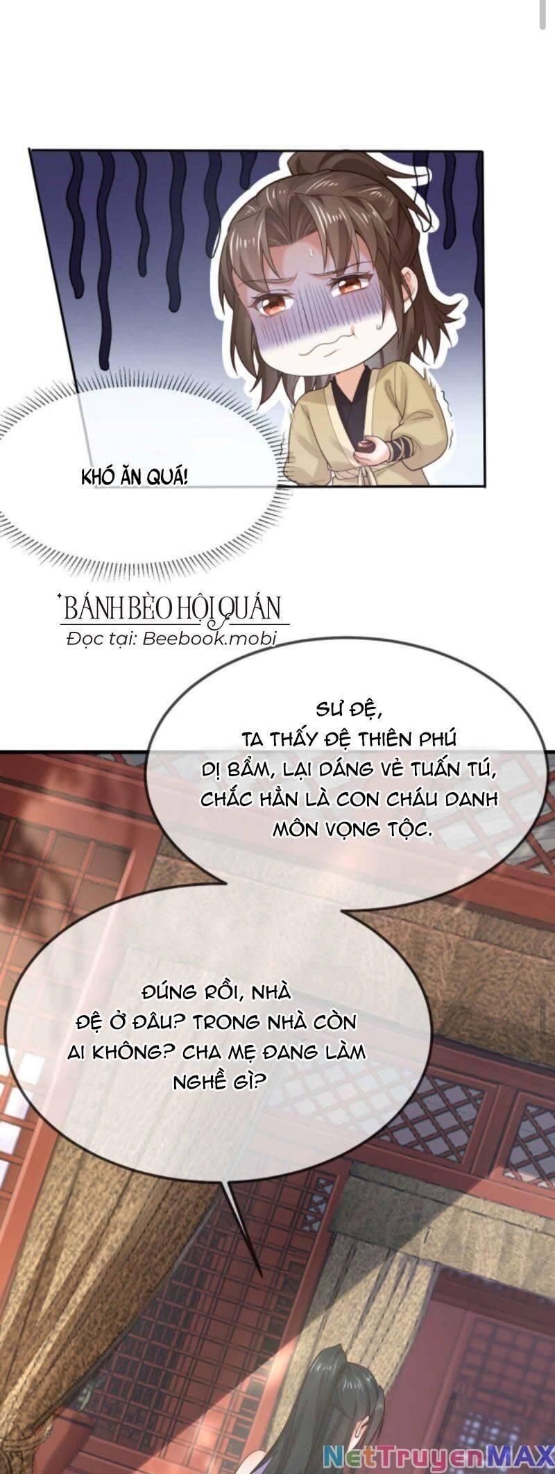 đọc truyện Sau Khi Không Ngừng Tìm Đường Chết, Ta Trở Thành Đế Tôn Vạn Người Mê Chương 27 ảnh 14 tại Thiên Thai Truyện