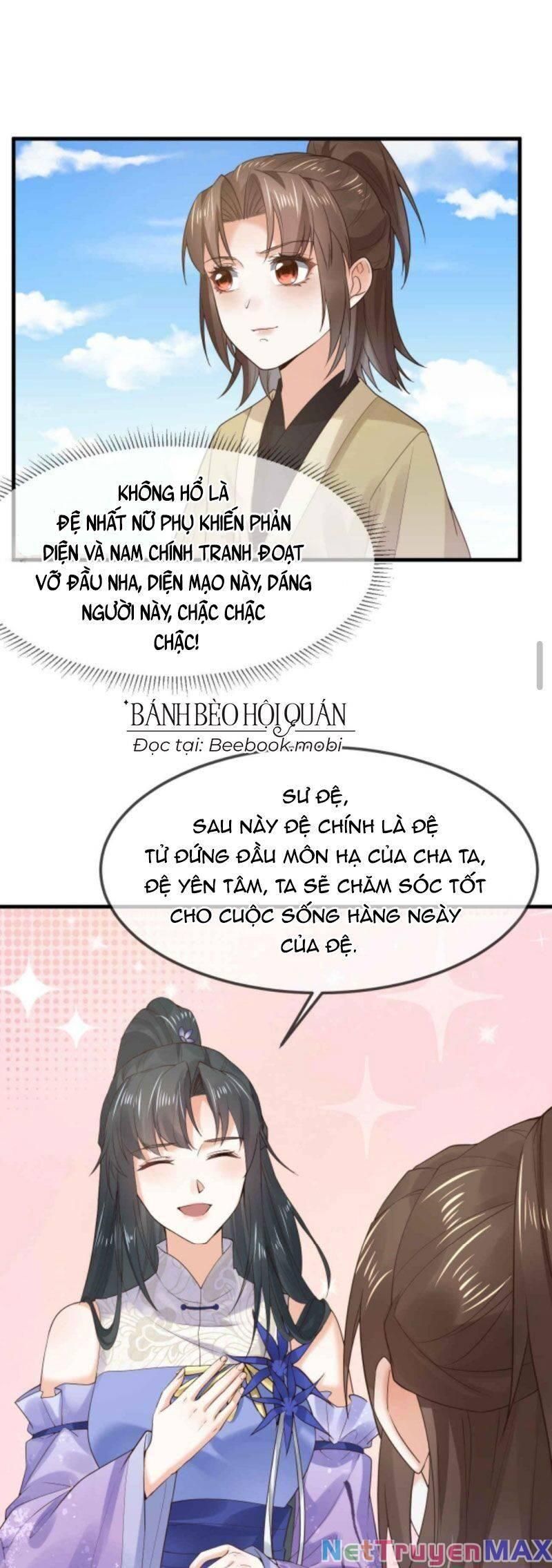 đọc truyện Sau Khi Không Ngừng Tìm Đường Chết, Ta Trở Thành Đế Tôn Vạn Người Mê Chương 27 ảnh 7 tại Thiên Thai Truyện
