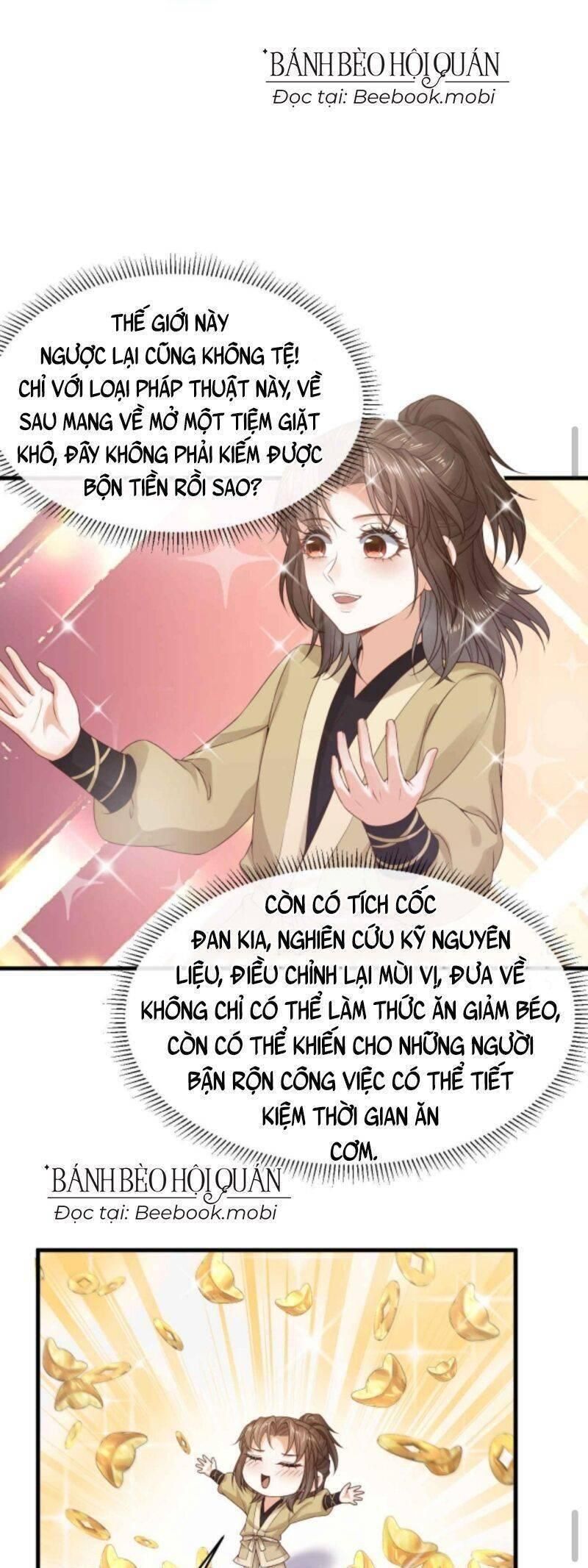 đọc truyện Sau Khi Không Ngừng Tìm Đường Chết, Ta Trở Thành Đế Tôn Vạn Người Mê Chương 28 ảnh 7 tại Thiên Thai Truyện