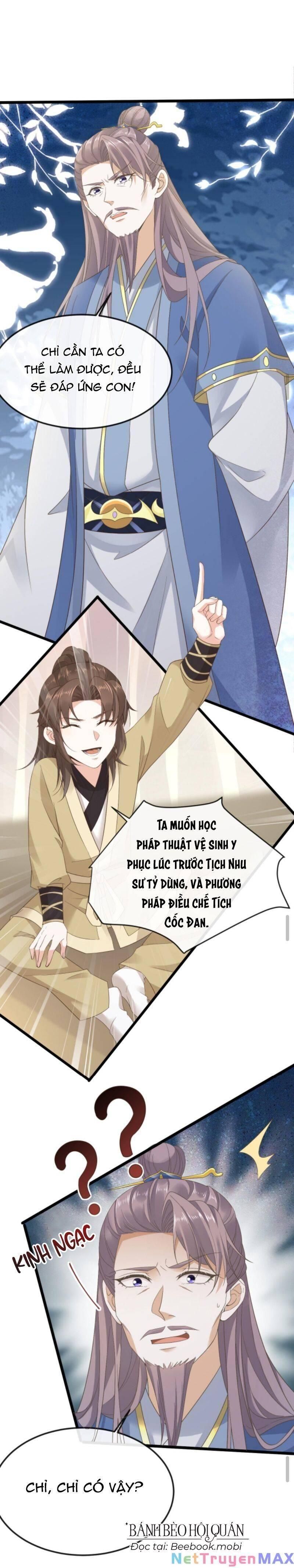 đọc truyện Sau Khi Không Ngừng Tìm Đường Chết, Ta Trở Thành Đế Tôn Vạn Người Mê Chương 29 ảnh 7 tại Thiên Thai Truyện