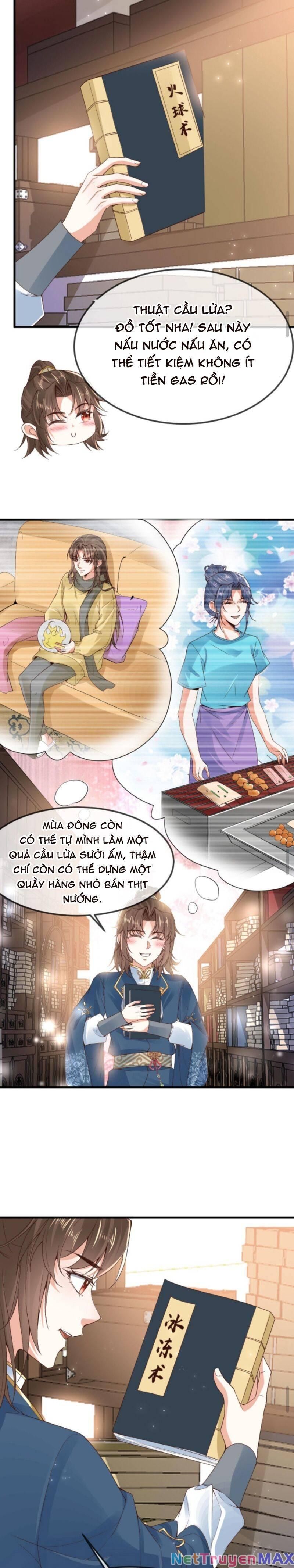 đọc truyện Sau Khi Không Ngừng Tìm Đường Chết, Ta Trở Thành Đế Tôn Vạn Người Mê Chương 30 ảnh 7 tại Thiên Thai Truyện