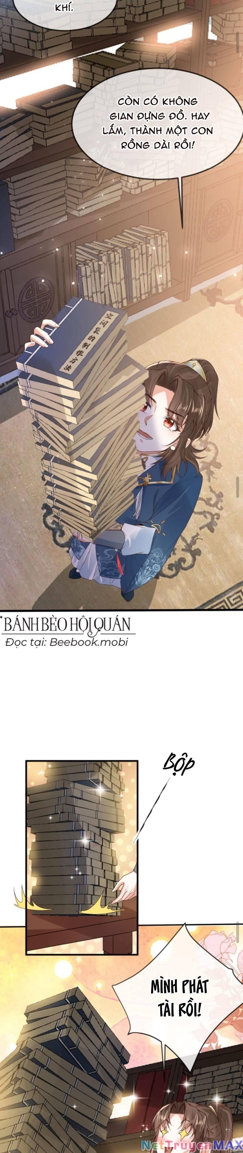 đọc truyện Sau Khi Không Ngừng Tìm Đường Chết, Ta Trở Thành Đế Tôn Vạn Người Mê Chương 30 ảnh 9 tại Thiên Thai Truyện