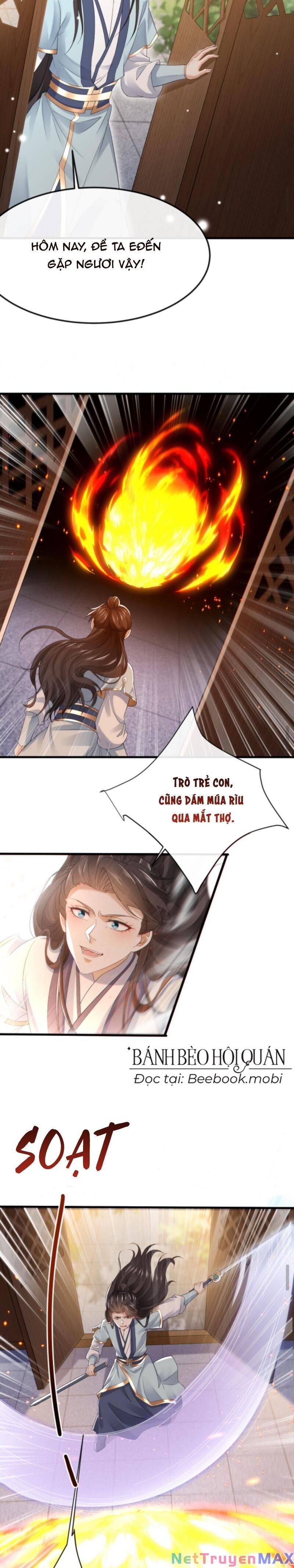 đọc truyện Sau Khi Không Ngừng Tìm Đường Chết, Ta Trở Thành Đế Tôn Vạn Người Mê Chương 31 ảnh 4 tại Thiên Thai Truyện