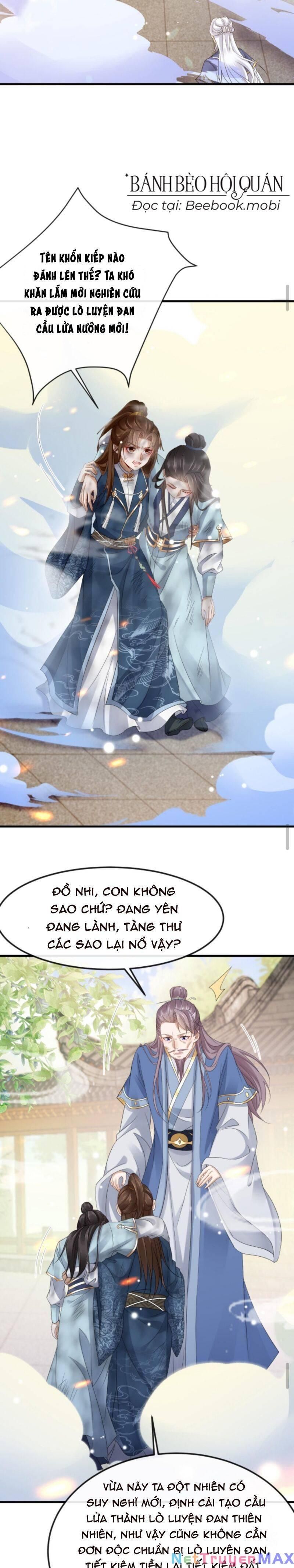 đọc truyện Sau Khi Không Ngừng Tìm Đường Chết, Ta Trở Thành Đế Tôn Vạn Người Mê Chương 31 ảnh 6 tại Thiên Thai Truyện