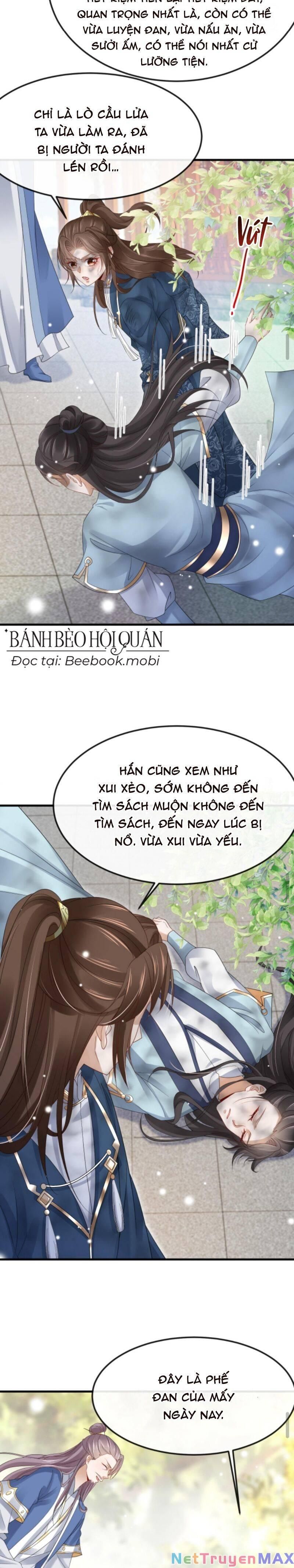 đọc truyện Sau Khi Không Ngừng Tìm Đường Chết, Ta Trở Thành Đế Tôn Vạn Người Mê Chương 31 ảnh 7 tại Thiên Thai Truyện