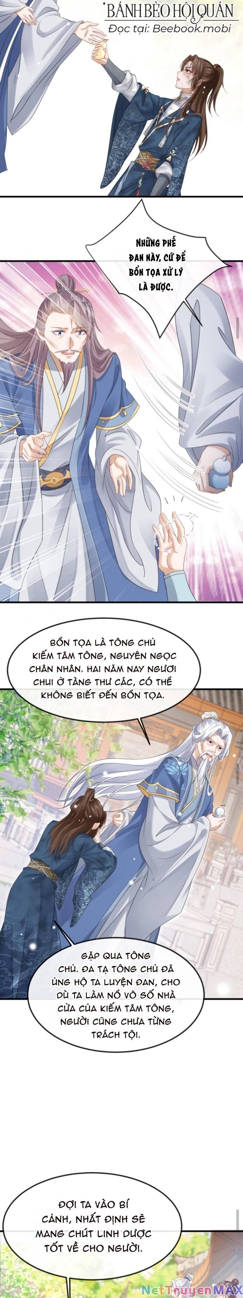 đọc truyện Sau Khi Không Ngừng Tìm Đường Chết, Ta Trở Thành Đế Tôn Vạn Người Mê Chương 31 ảnh 8 tại Thiên Thai Truyện