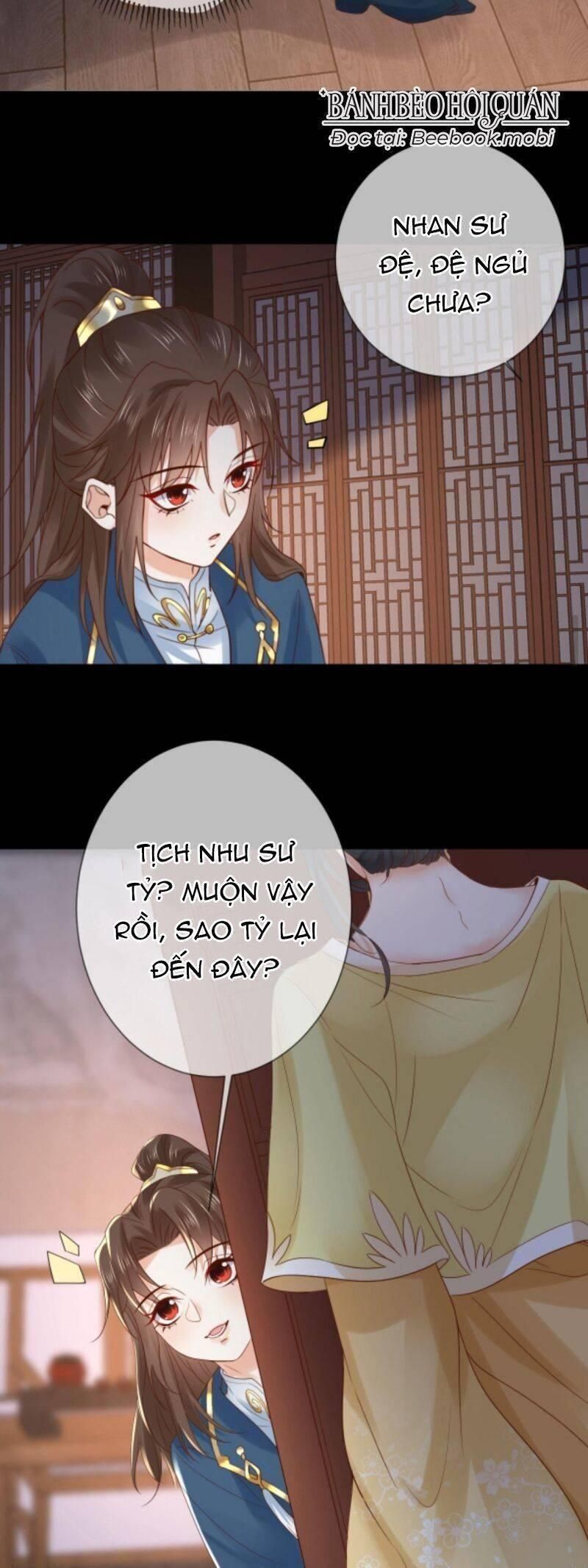 đọc truyện Sau Khi Không Ngừng Tìm Đường Chết, Ta Trở Thành Đế Tôn Vạn Người Mê Chương 32 ảnh 11 tại Thiên Thai Truyện