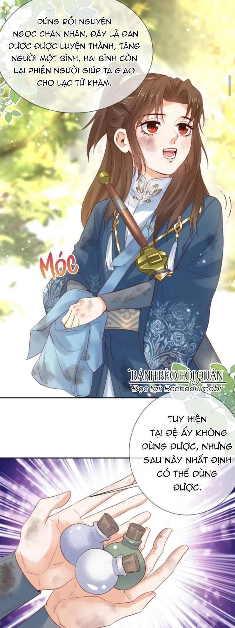 đọc truyện Sau Khi Không Ngừng Tìm Đường Chết, Ta Trở Thành Đế Tôn Vạn Người Mê Chương 32 ảnh 3 tại Thiên Thai Truyện