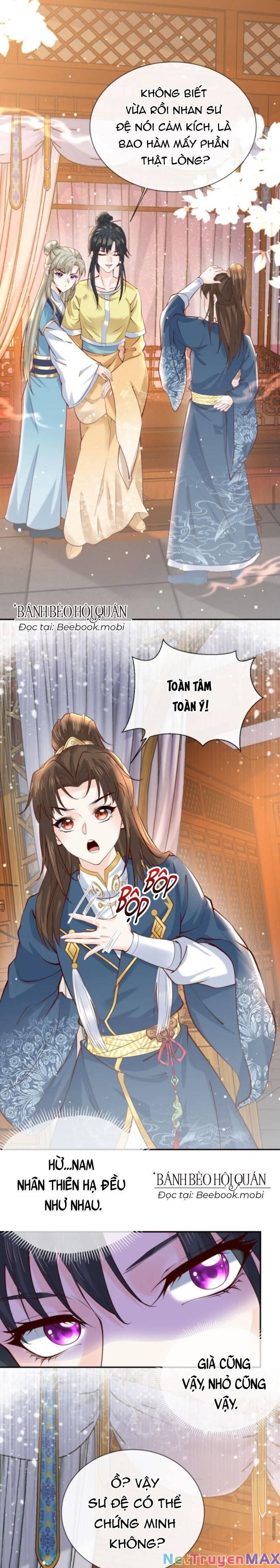đọc truyện Sau Khi Không Ngừng Tìm Đường Chết, Ta Trở Thành Đế Tôn Vạn Người Mê Chương 33 ảnh 4 tại Thiên Thai Truyện