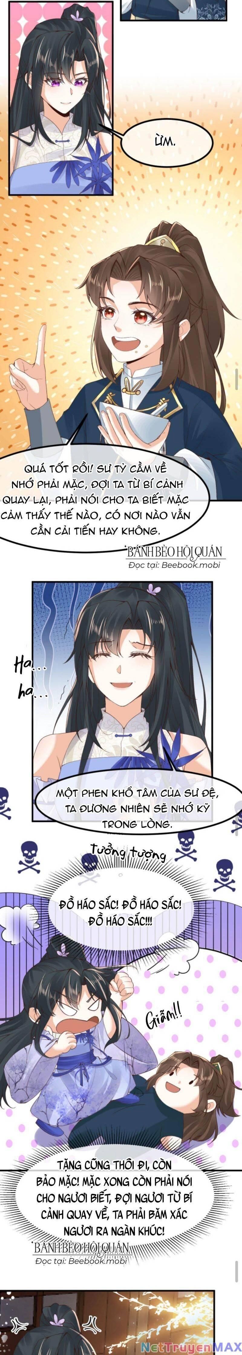 đọc truyện Sau Khi Không Ngừng Tìm Đường Chết, Ta Trở Thành Đế Tôn Vạn Người Mê Chương 34 ảnh 7 tại Thiên Thai Truyện