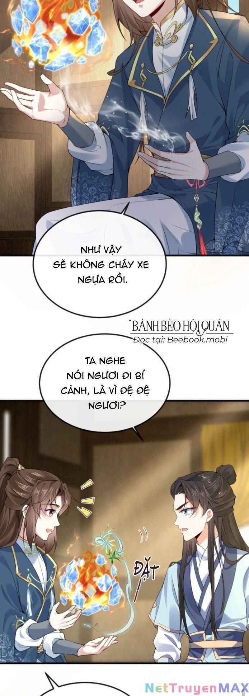 đọc truyện Sau Khi Không Ngừng Tìm Đường Chết, Ta Trở Thành Đế Tôn Vạn Người Mê Chương 35 ảnh 6 tại Thiên Thai Truyện