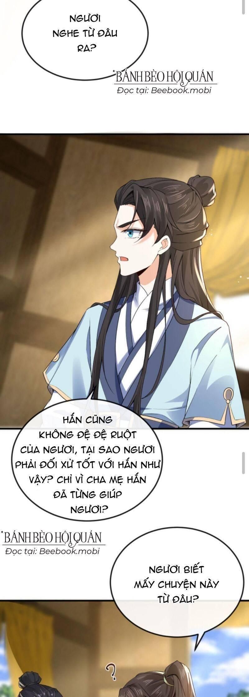 đọc truyện Sau Khi Không Ngừng Tìm Đường Chết, Ta Trở Thành Đế Tôn Vạn Người Mê Chương 35 ảnh 7 tại Thiên Thai Truyện