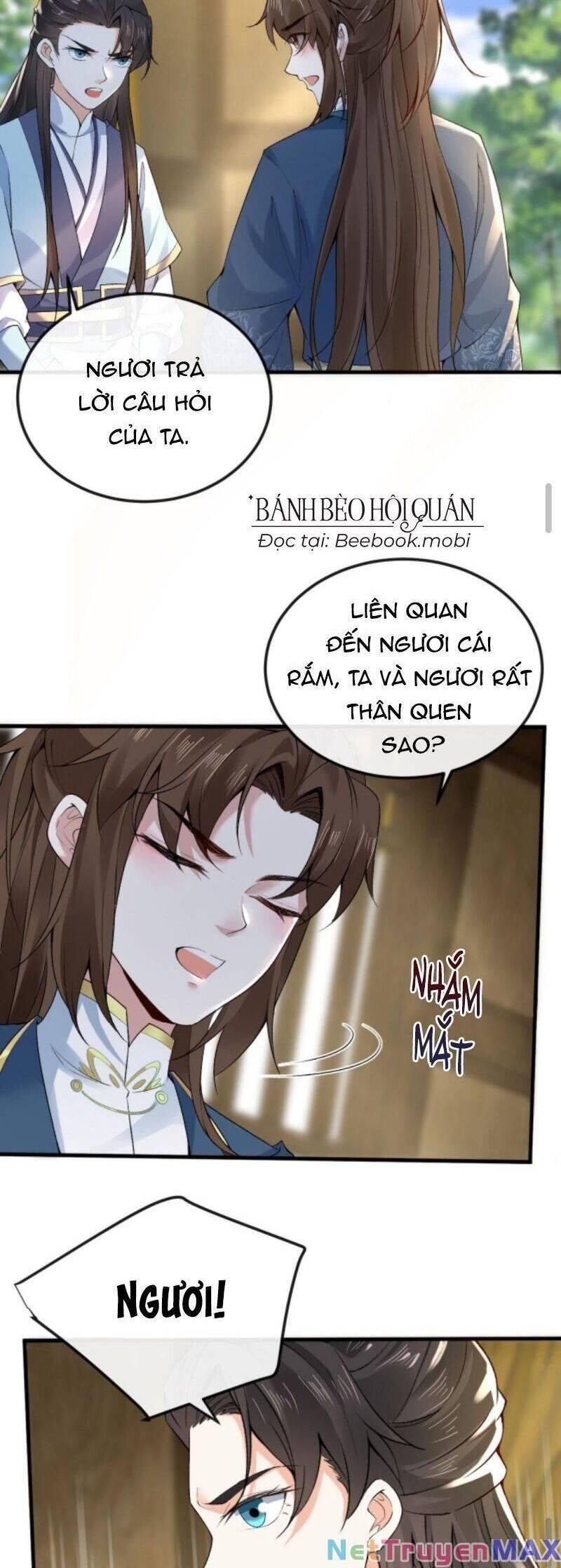đọc truyện Sau Khi Không Ngừng Tìm Đường Chết, Ta Trở Thành Đế Tôn Vạn Người Mê Chương 35 ảnh 8 tại Thiên Thai Truyện