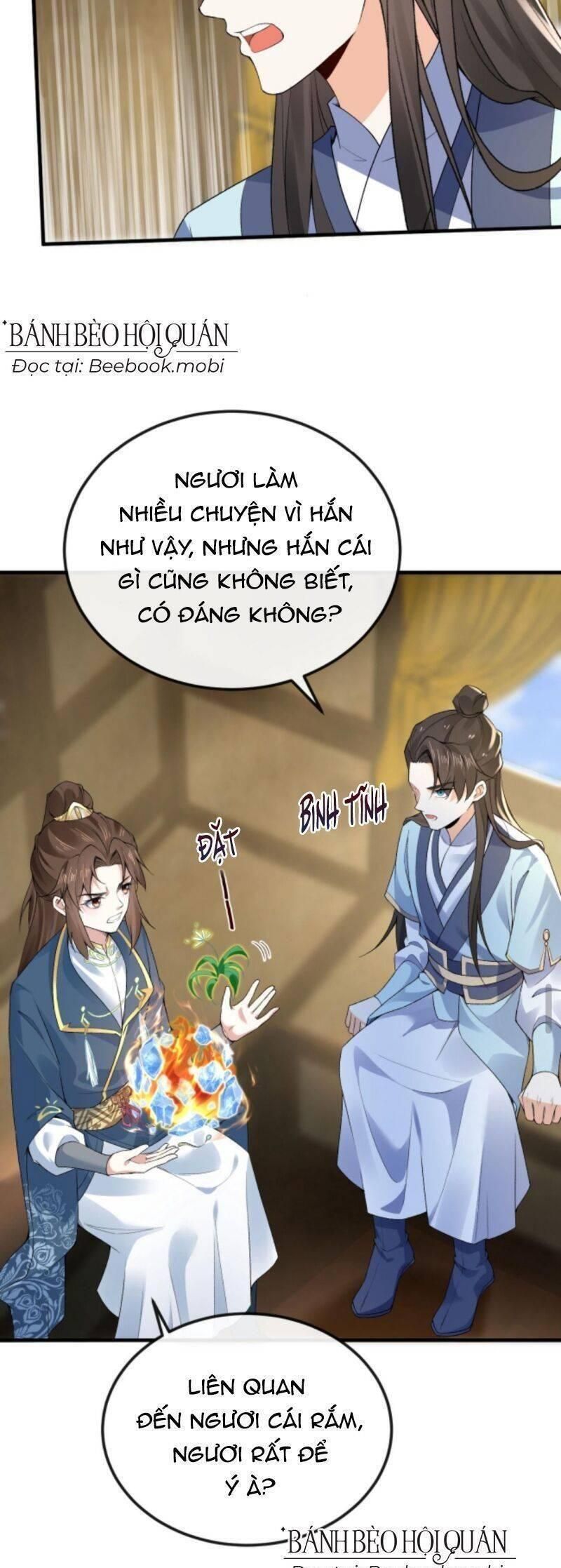 đọc truyện Sau Khi Không Ngừng Tìm Đường Chết, Ta Trở Thành Đế Tôn Vạn Người Mê Chương 35 ảnh 9 tại Thiên Thai Truyện