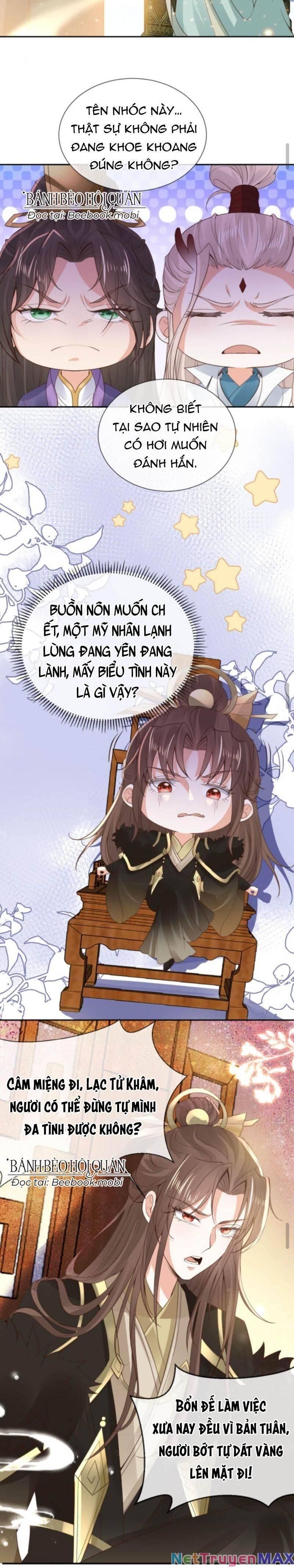 đọc truyện Sau Khi Không Ngừng Tìm Đường Chết, Ta Trở Thành Đế Tôn Vạn Người Mê Chương 36 ảnh 4 tại Thiên Thai Truyện