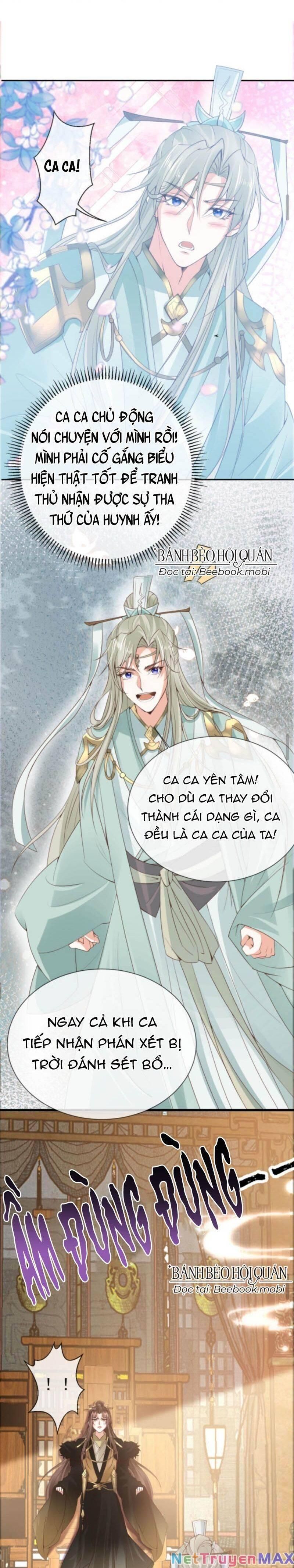 đọc truyện Sau Khi Không Ngừng Tìm Đường Chết, Ta Trở Thành Đế Tôn Vạn Người Mê Chương 36 ảnh 5 tại Thiên Thai Truyện
