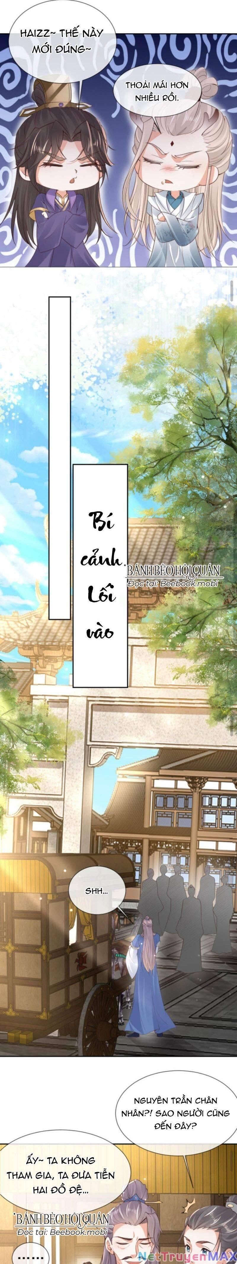 đọc truyện Sau Khi Không Ngừng Tìm Đường Chết, Ta Trở Thành Đế Tôn Vạn Người Mê Chương 36 ảnh 8 tại Thiên Thai Truyện