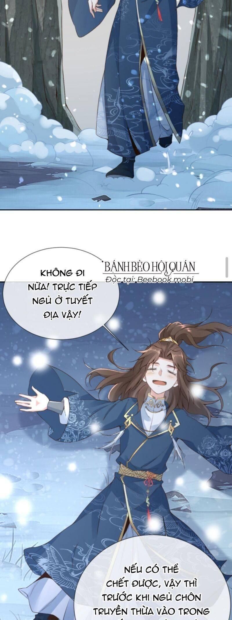 đọc truyện Sau Khi Không Ngừng Tìm Đường Chết, Ta Trở Thành Đế Tôn Vạn Người Mê Chương 37 ảnh 11 tại Thiên Thai Truyện