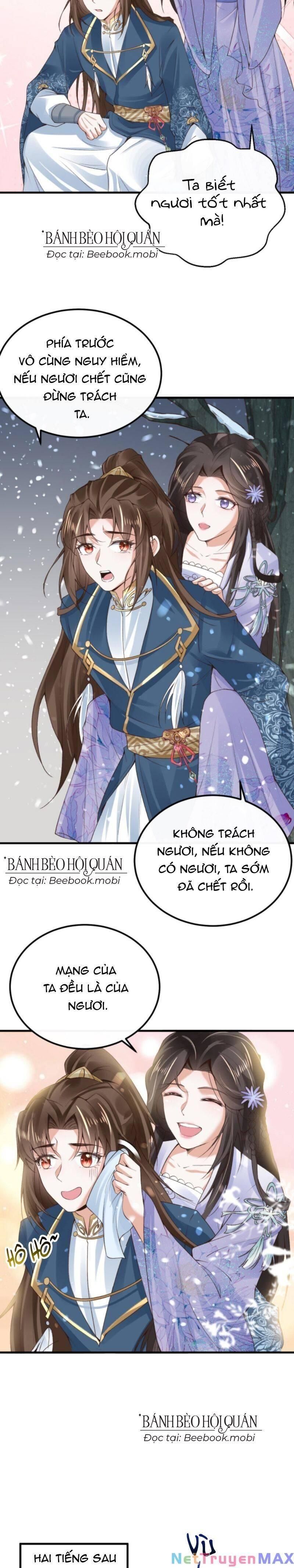 đọc truyện Sau Khi Không Ngừng Tìm Đường Chết, Ta Trở Thành Đế Tôn Vạn Người Mê Chương 39 ảnh 3 tại Thiên Thai Truyện