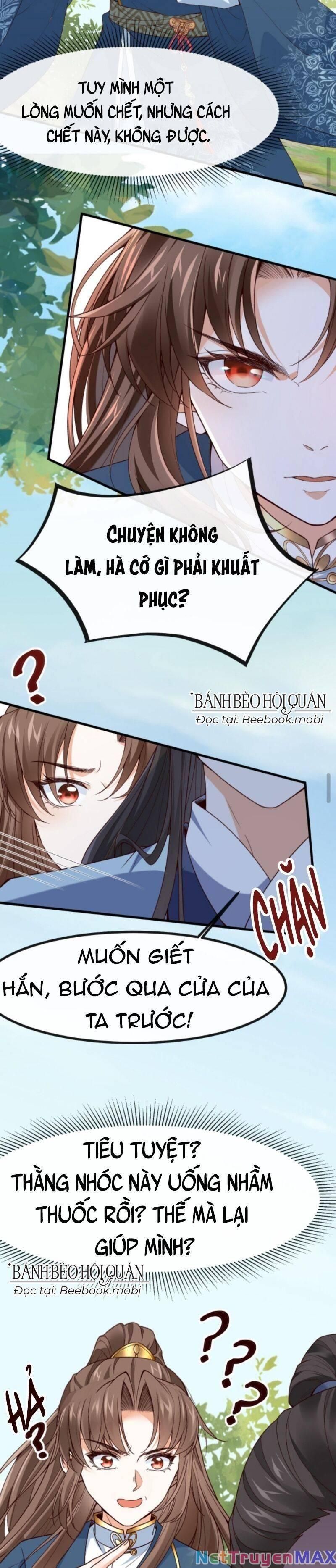 đọc truyện Sau Khi Không Ngừng Tìm Đường Chết, Ta Trở Thành Đế Tôn Vạn Người Mê Chương 40 ảnh 8 tại Thiên Thai Truyện
