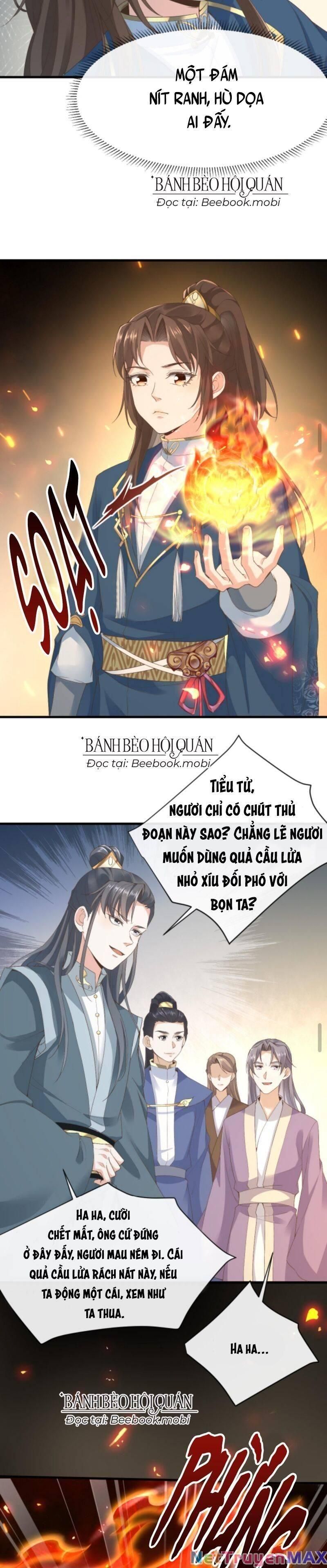 đọc truyện Sau Khi Không Ngừng Tìm Đường Chết, Ta Trở Thành Đế Tôn Vạn Người Mê Chương 41 ảnh 8 tại Thiên Thai Truyện