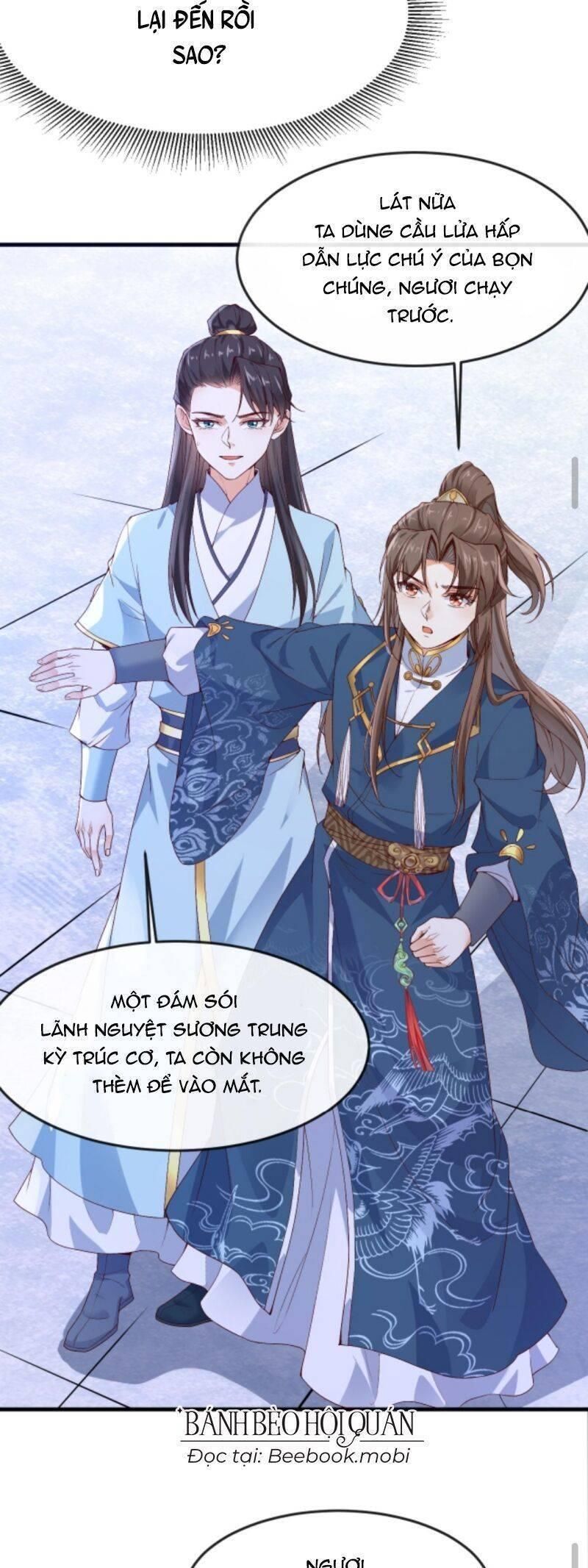 đọc truyện Sau Khi Không Ngừng Tìm Đường Chết, Ta Trở Thành Đế Tôn Vạn Người Mê Chương 43 ảnh 8 tại Thiên Thai Truyện
