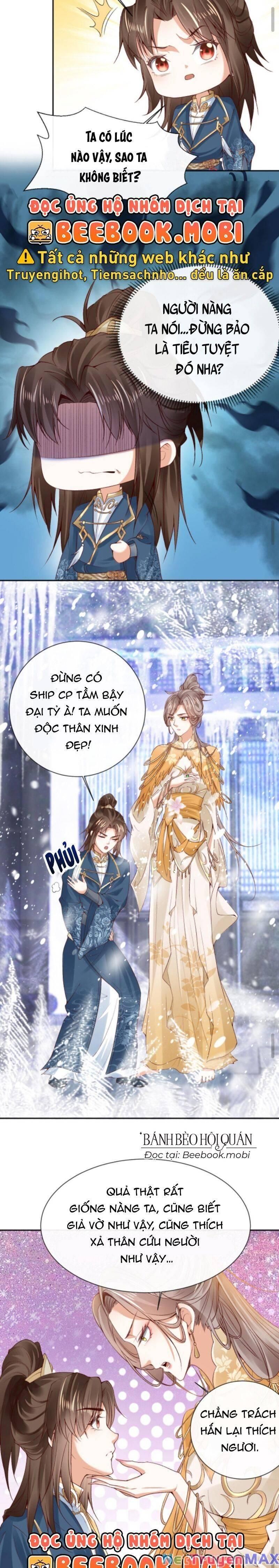 đọc truyện Sau Khi Không Ngừng Tìm Đường Chết, Ta Trở Thành Đế Tôn Vạn Người Mê Chương 45 ảnh 4 tại Thiên Thai Truyện