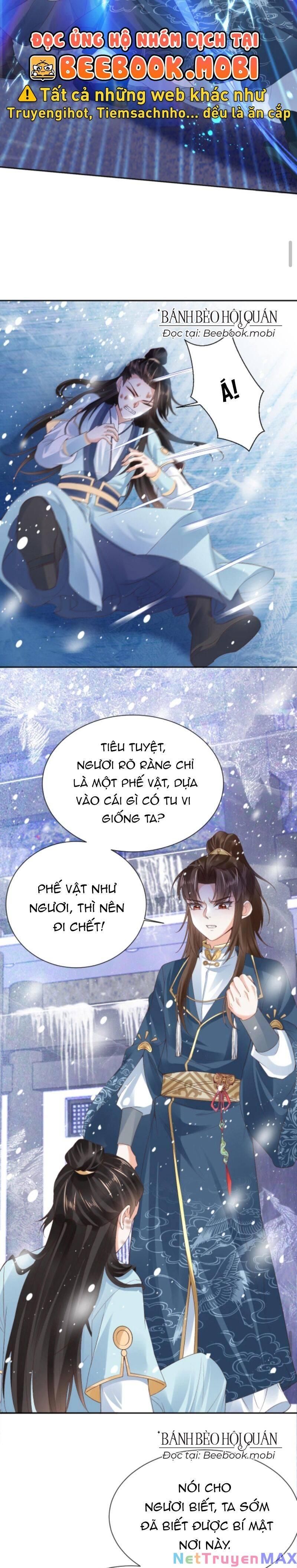 đọc truyện Sau Khi Không Ngừng Tìm Đường Chết, Ta Trở Thành Đế Tôn Vạn Người Mê Chương 46 ảnh 4 tại Thiên Thai Truyện