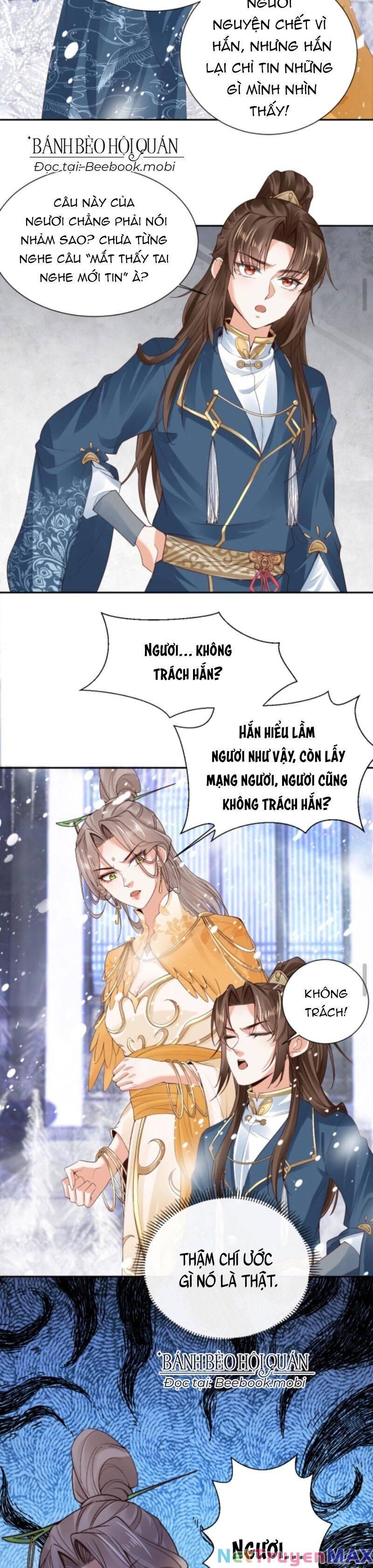 đọc truyện Sau Khi Không Ngừng Tìm Đường Chết, Ta Trở Thành Đế Tôn Vạn Người Mê Chương 46 ảnh 7 tại Thiên Thai Truyện