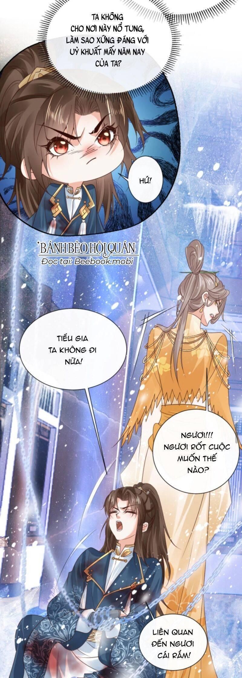 đọc truyện Sau Khi Không Ngừng Tìm Đường Chết, Ta Trở Thành Đế Tôn Vạn Người Mê Chương 48 ảnh 7 tại Thiên Thai Truyện
