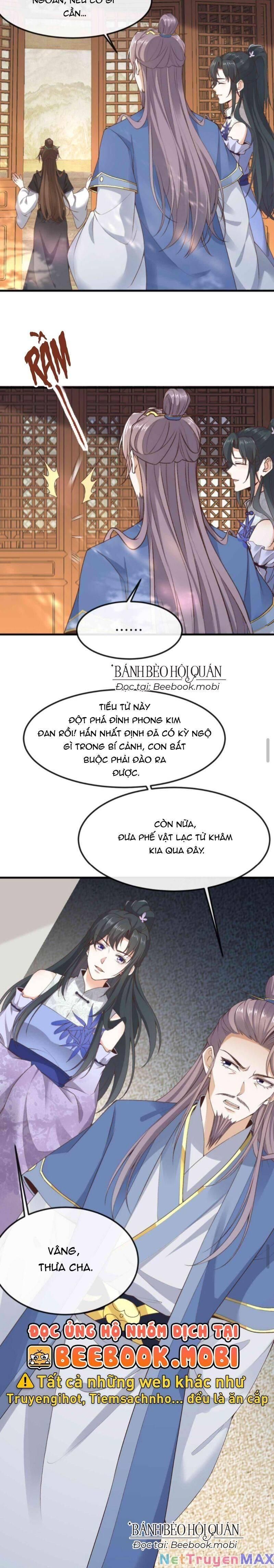 đọc truyện Sau Khi Không Ngừng Tìm Đường Chết, Ta Trở Thành Đế Tôn Vạn Người Mê Chương 51 ảnh 7 tại Thiên Thai Truyện