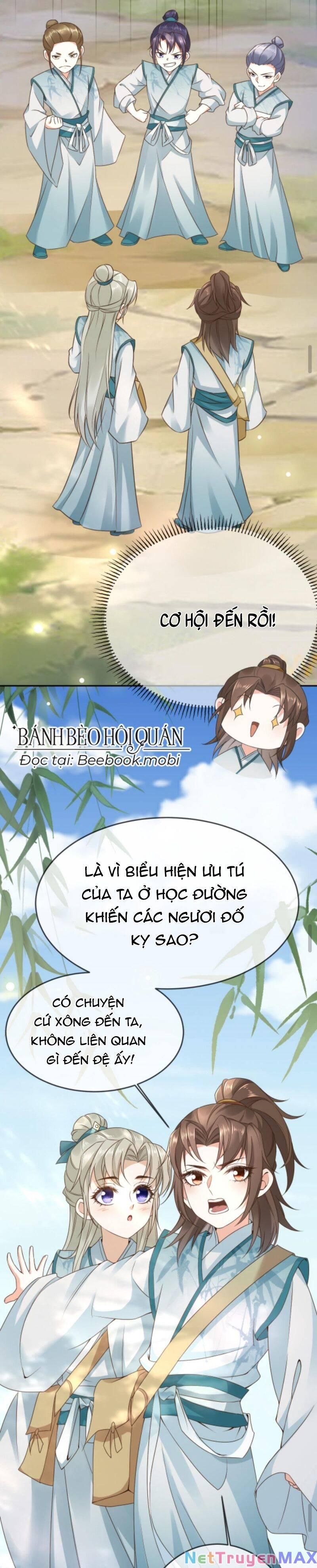 đọc truyện Sau Khi Không Ngừng Tìm Đường Chết, Ta Trở Thành Đế Tôn Vạn Người Mê Chương 6 ảnh 8 tại Thiên Thai Truyện