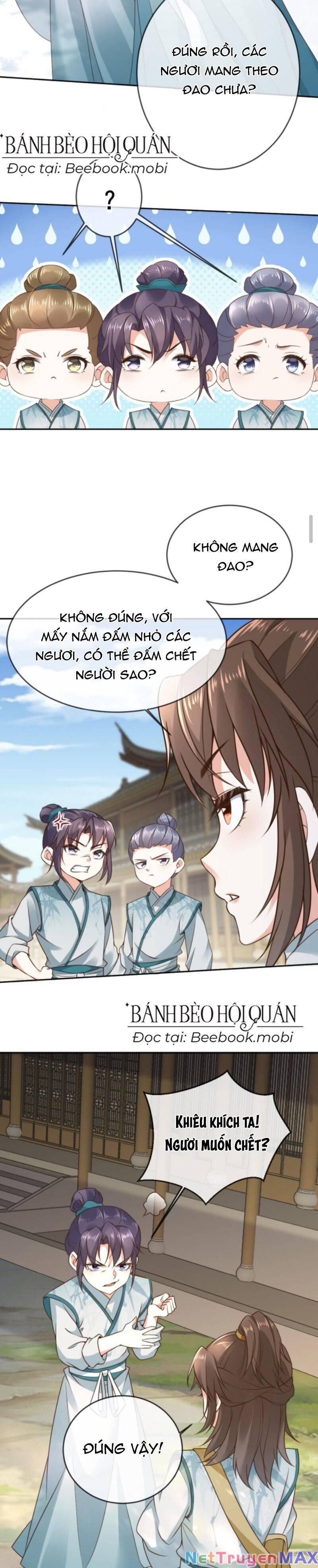 đọc truyện Sau Khi Không Ngừng Tìm Đường Chết, Ta Trở Thành Đế Tôn Vạn Người Mê Chương 6 ảnh 9 tại Thiên Thai Truyện