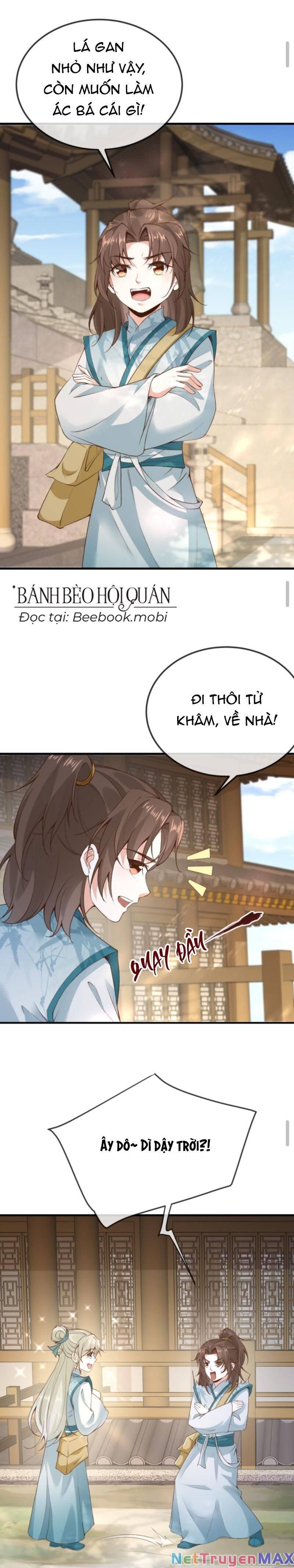 đọc truyện Sau Khi Không Ngừng Tìm Đường Chết, Ta Trở Thành Đế Tôn Vạn Người Mê Chương 7 ảnh 1 tại Thiên Thai Truyện
