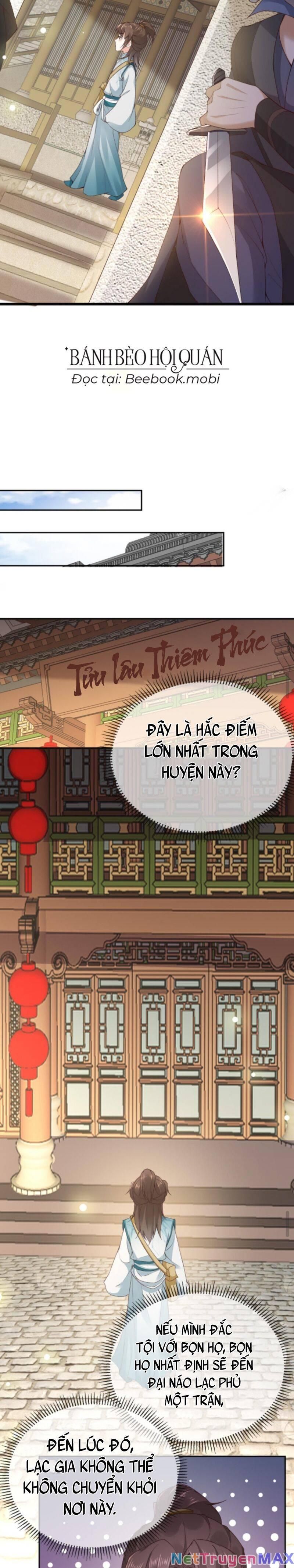 đọc truyện Sau Khi Không Ngừng Tìm Đường Chết, Ta Trở Thành Đế Tôn Vạn Người Mê Chương 8 ảnh 3 tại Thiên Thai Truyện