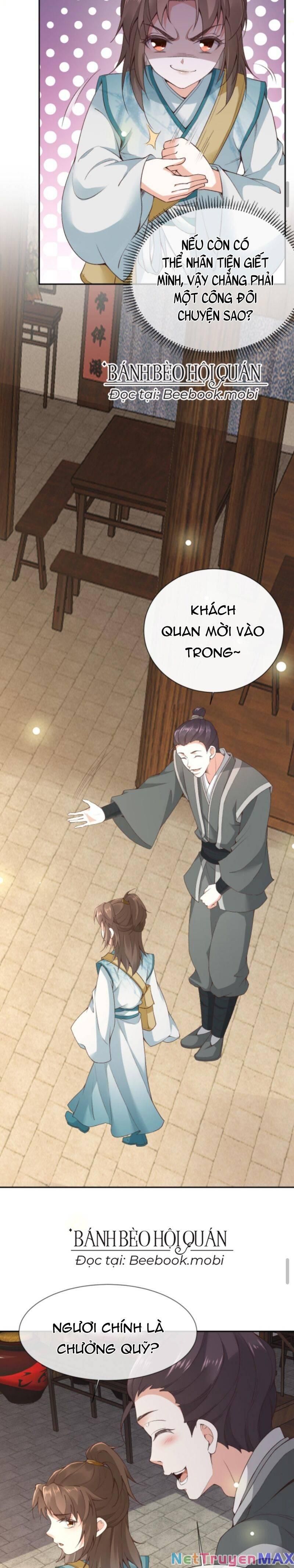 đọc truyện Sau Khi Không Ngừng Tìm Đường Chết, Ta Trở Thành Đế Tôn Vạn Người Mê Chương 8 ảnh 4 tại Thiên Thai Truyện