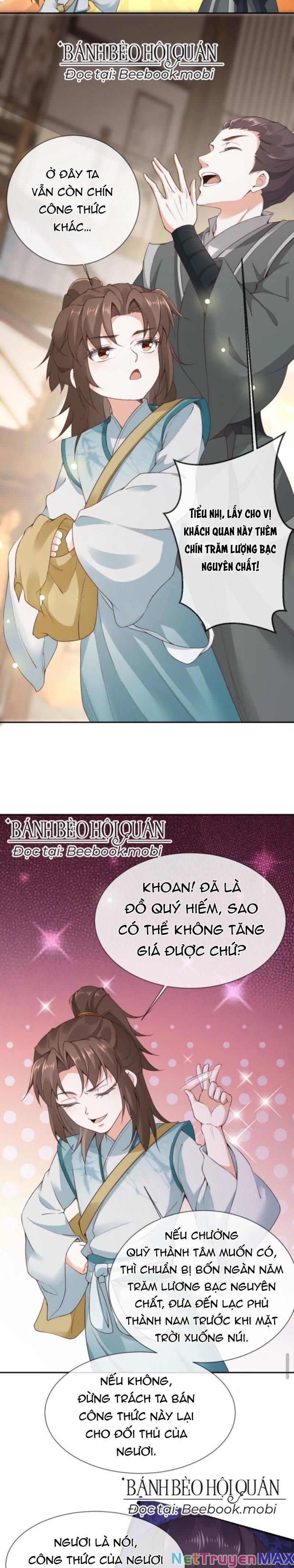 đọc truyện Sau Khi Không Ngừng Tìm Đường Chết, Ta Trở Thành Đế Tôn Vạn Người Mê Chương 8 ảnh 6 tại Thiên Thai Truyện
