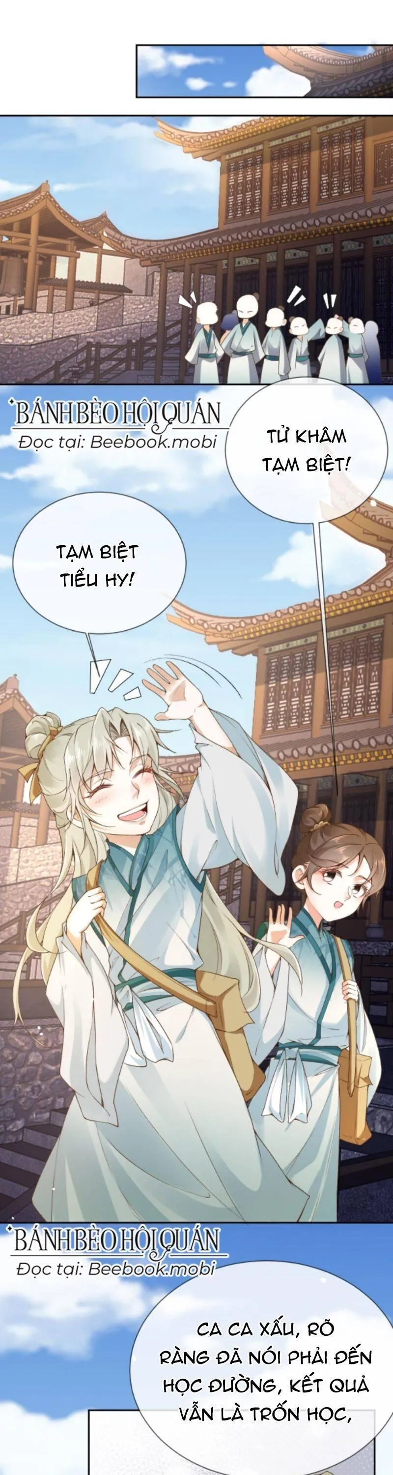 Sau Khi Không Ngừng Tìm Đường Chết, Ta Trở Thành Đế Tôn Vạn Người Mê - Chương 9